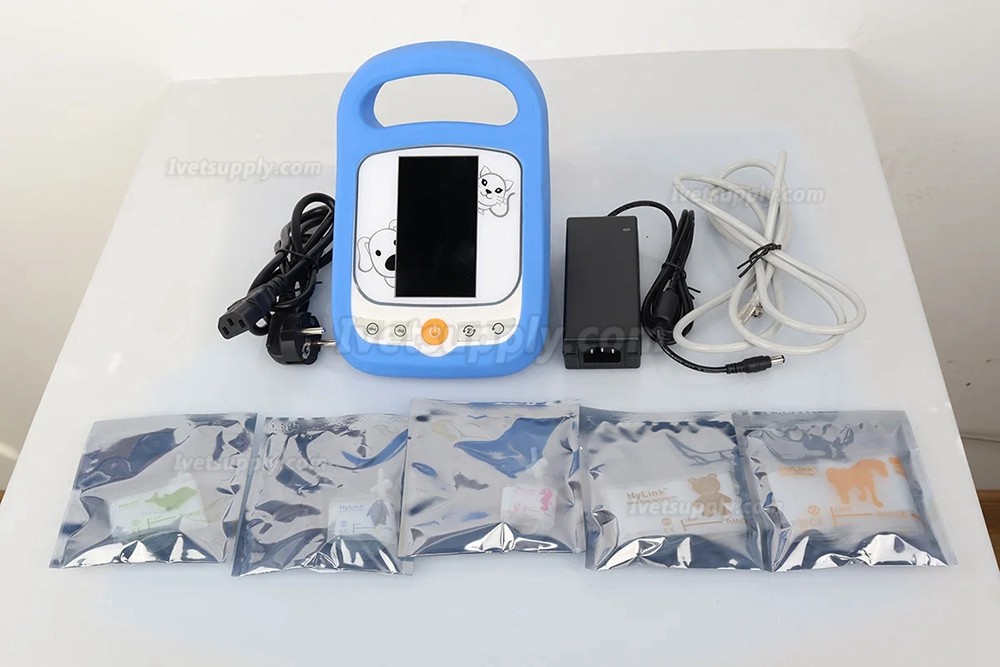 MED-Link ESM303 Portable Veterinary Blood Pressure Monitor  MED-Link ESM303 Portable Veterinary Blood Pressure Monitor